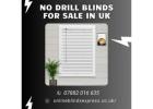 Shop No Drill Window Blinds – Easy Install, Screwless Blinds UK