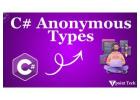 Mastering Anonymous Types in C#: Simplify Your Data Structures