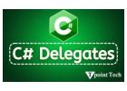 Mastering Delegates in C#: The Power of Function Pointers