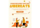 Step into the AI-Powered Food Delivery for a Faster, Smarter Market