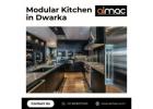 Luxury Modular Kitchen in Dwarka – Stylish, Smart & Modern Living