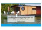 Hausboot Urlaub in Deutschland | Natur, Ruhe & Abenteuer auf dem Wasser