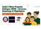 India’s Most Popular Colleges 2026