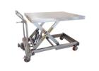 Stainless Steel Lift Tables for Labs