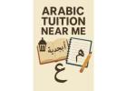Find Expert Arabic Tutors Near Me for Personalized Lessons