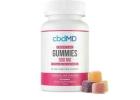 CBDMD  Cbd gummies