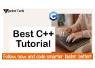 Best C++ Tutorial to Learn Coding Fast and Effectively