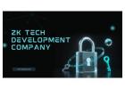 ZK tech development company