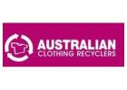 Australian Clothing Recyclers