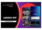 Laser247 APK Download - Play Live Matches and Casino Games on the Go