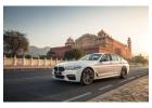 BMW Car on Rent in Jaipur