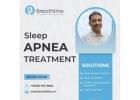 Sleep Apnea Treatment – Breathe Easy with Breathline