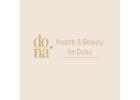 health & beauty by dona