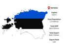 Estonia Export Data – Reliable Statistical Export Information & Market Intelligence | Import Globals