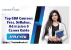 Best MBA colleges for admission