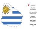 Uruguay Export Data: Reliable Insights for Smarter Trade Planning