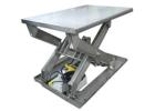 Cleanroom Hydraulic Electric Lift Tables