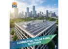Commercial Solar Panel Solutions