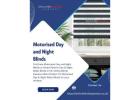 Premium Motorised Day & Night Blinds in the UK