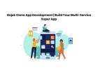 Gojek Clone App Development | Build Your Multi-Service Super App