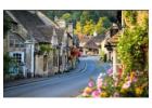 London Country Tours presents Private guided tours Cotswolds with door-to-door pickups