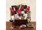 Uncork Joy: Elevate Every Occasion with our Luxury Wine Gift Baskets!