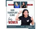 Hair transplant clinic for Women