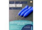 Buy Hair Transplant Instruments Online