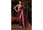 Buy Indian Designer Sarees Online