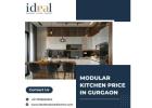 Affordable Modular Kitchen Price in Gurgaon by Ideal Modular Kitchen