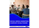 Social Media Marketing Company in