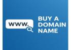 Buying a domain name