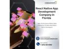 React Native App Development Company Florida | Conquerors Tech