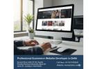 Hire the Best Ecommerce Website Developer in Delhi