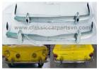 Volkswagen Karmann Ghia T34 (1966-1969) bumpers