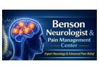 Trusted Benson Neurologist for Advanced Pain Relief & Brain Care