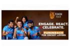 Experience Cricket Like Never Before with Funinrace