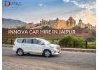 Innova Car Hire In Jaipur