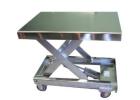 Electric Workbench Lift Table Cleanroom