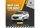 Best Innova Crysta Car Rental Jaipur – Safe & Comfortable Rides