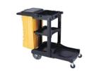 Choose the Easy-To-Use Washroom and Housekeeping Trolley