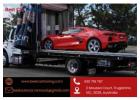 Luxury Car Towing in Melbourne – Trusted by Prestige Vehicle Owners