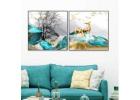 Premium Landscape Painting by WallMantra – Transform Your Walls with Art