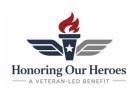 Bid With Purpose. Support Our Heroes.