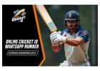 Online cricket id whatsapp number: A Complete Informational Guide