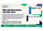 White Label Dialer Interface Your Brand, Your UI