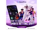 Sports Betting Script - Power Your High-Revenue Sportsbook Business