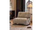 My Top Wayfair Pick: Ophelia & Co. Tartan Sofa Bed at a Great Price