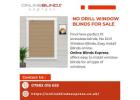 No Drill Window Blinds for Easy, Screwless Installation in the UK