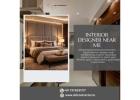 Professional Interior Designer Near Me for Stylish Spaces